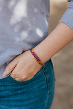 Load image into Gallery viewer, That&#39;s A Wrap Mustard and Dark Rose
