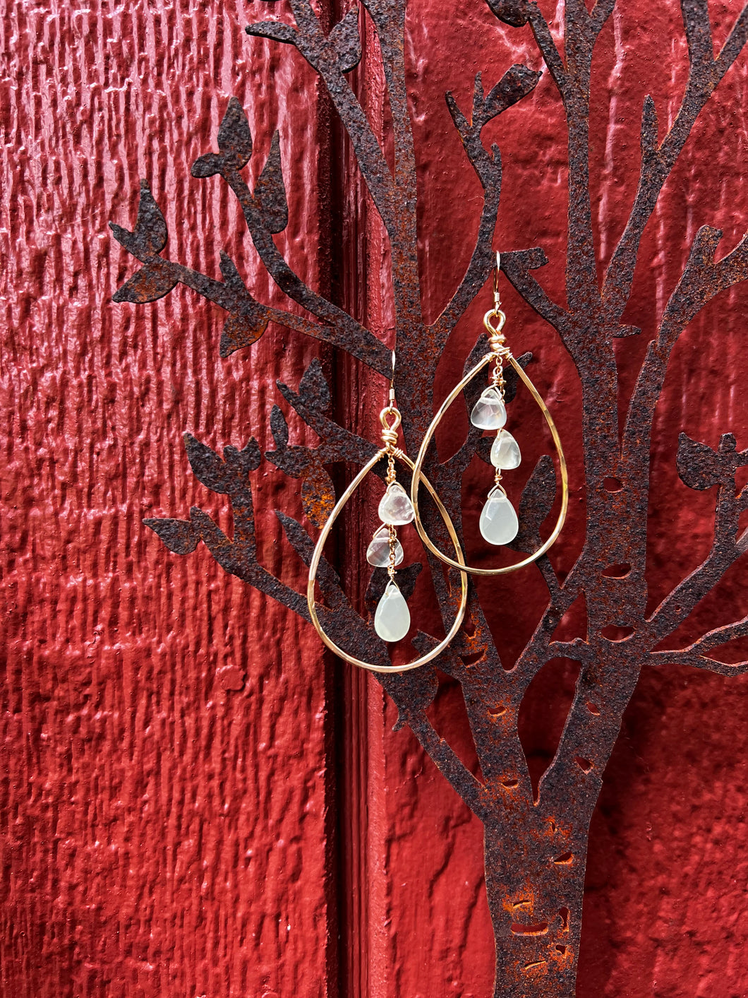 Triple Play Green Hoop