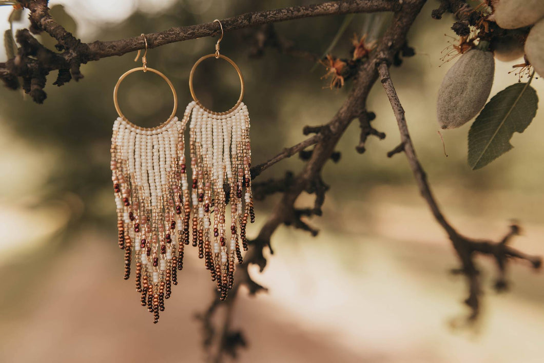 Quidditch Pearl Metallic and Blush