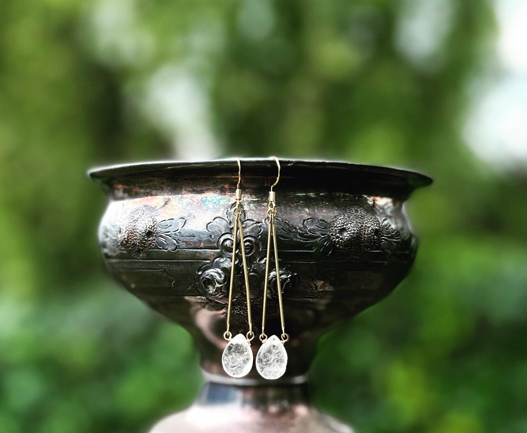 Hanging By A Thread Crystal