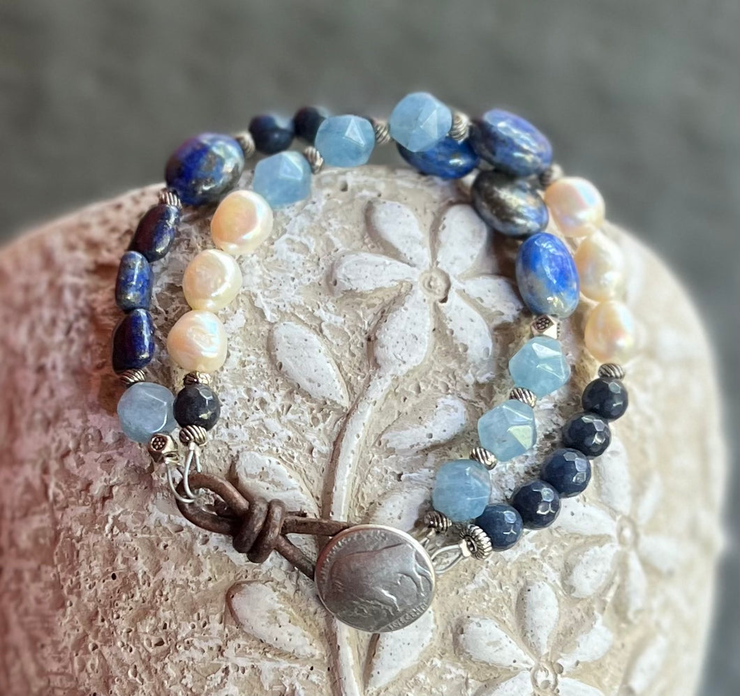 Rollin’ Stone Lapis