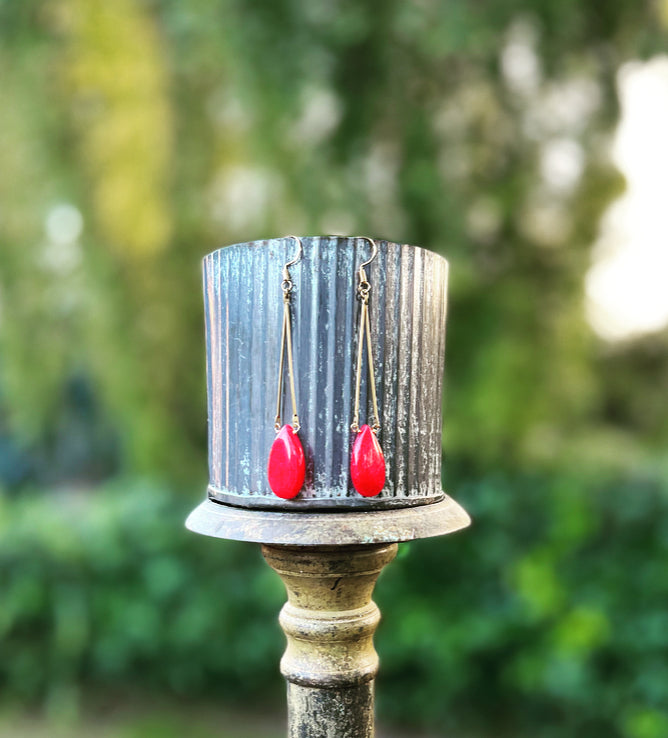 Hanging By A Thread Dragon Tears