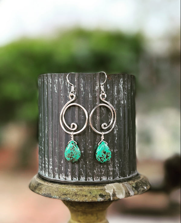 Spirals Anyone? Magnesite