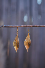 Load image into Gallery viewer, Turn Over a New Leaf Textured Fundraiser for Trafficking Survivors
